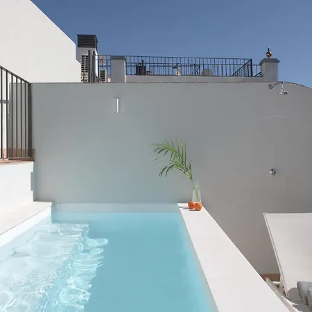 Hommyhome Duque De Veragua Seville Exterior photo