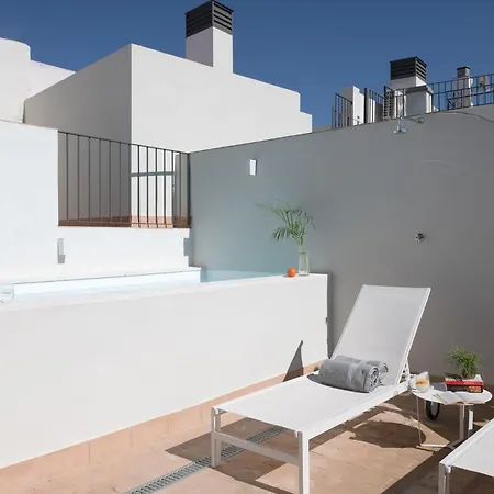 Hommyhome Duque De Veragua Seville Exterior photo