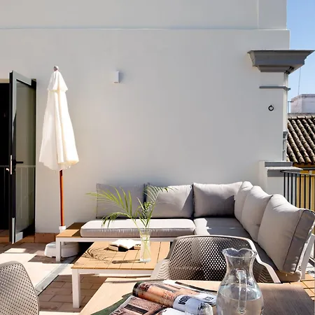 Hommyhome Duque De Veragua Seville Exterior photo